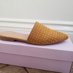 NEW Madden girl Tania studded mules